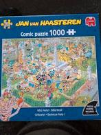 Puzzel Jan van Haasteren - BBQ Party! 1000 stukjes, Hobby en Vrije tijd, Denksport en Puzzels, Ophalen, 500 t/m 1500 stukjes, Zo goed als nieuw
