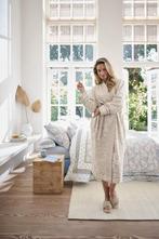 prachtige PIP STUDIO badjas JASMIN ZAND nieuwe collectie, Eenpersoons, Verzenden, Beige, Overige typen