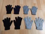 4 paar kinderhandschoenen maat 122 + 140, Kinderen en Baby's, Kinderkleding | Mutsen, Sjaals en Handschoenen, Gebruikt, Jongen of Meisje