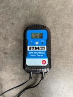 Acculader 12V 8A - Auto, motor & boot - Nieuw op voorraad, Ophalen of Verzenden, Nieuw, Motor en Techniek