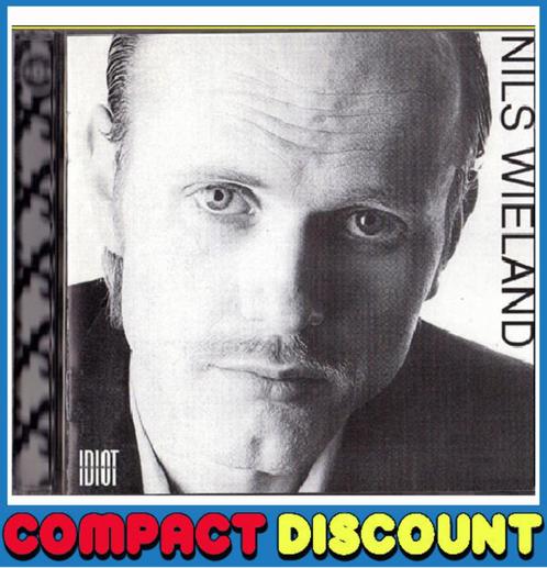 CD Nils Wieland - Nils Wieland (met Julya Loko Guus Janssen), Cd's en Dvd's, Cd's | Rock, Zo goed als nieuw, Poprock, Ophalen of Verzenden