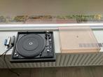Dual 606 Platenspeler - Direct Drive, Ophalen, Pitch-regelaar, Zo goed als nieuw, Platenspeler