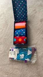 Happy socks 4 paar, Ophalen of Verzenden, Nieuw, Overige kleuren