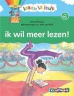 Ik wil meer lezen Anne Blokker 9789020680263, Anne Blokker, Ophalen of Verzenden, Zo goed als nieuw