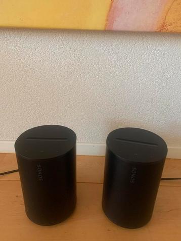 2x Era 100 (zwart). beschikbaar voor biedingen