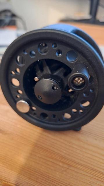Crosswater reel CW 4/5/6 beschikbaar voor biedingen