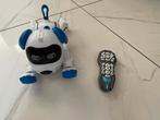 Robothond zgan, Ophalen, Zo goed als nieuw