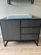 Complete Babykamer TWF - Commode, 50 tot 70 cm, Commode, Ophalen, Minder dan 90 cm