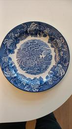 Antiek Engels bord Enoch Woods, Ophalen of Verzenden