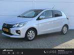 Mitsubishi Space Star 1.2 Nova / airco (automatisch)/ Apple, Auto's, Mitsubishi, Voorwielaandrijving, Stof, Gebruikt, 850 kg