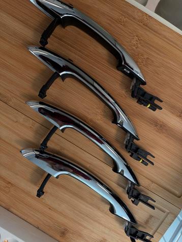 Mini chrome handgrepen + keyless entry f54 f55 f56 f60 beschikbaar voor biedingen
