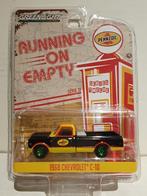 Greenlight 1/64 1968 Chevrolet C10 (Greenmachine), Ophalen of Verzenden, Nieuw, Auto