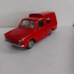 Daf station car liontoys, Ophalen of Verzenden, Zo goed als nieuw, Auto, Overige merken