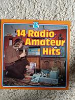 14 Radio amateur hits, Overige formaten, Levenslied of Smartlap, Gebruikt, Ophalen of Verzenden