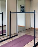 Gornation Static Bar/ Pull-up / Calisthenics / Homeworkout, Ophalen, Zo goed als nieuw, Metaal, Krachtstation
