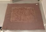 Koeka boxkleed paars taupe/ grijs, Ophalen, Zo goed als nieuw, Boxkleed