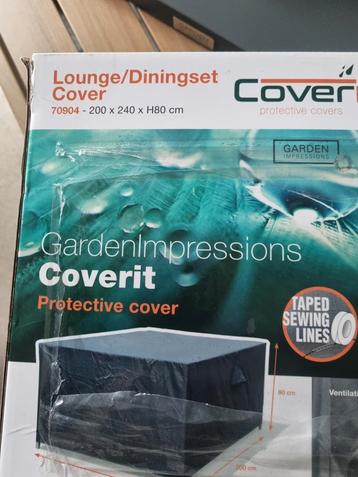 Garden impression coverit Tuinmeubelhoes 200x240xh80 van €90 beschikbaar voor biedingen