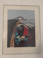 Schilderij Jeroen Krabbé, Antiek en Kunst, Ophalen