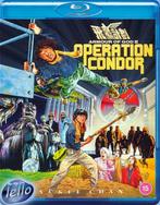Blu-ray: Armour of God 2: Operation Condor ('91 Jackie Chan), Ophalen of Verzenden, Nieuw in verpakking, Actie