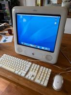 Apple eMac 1GHz PowerPC - Klassieker!, Computers en Software, Ophalen of Verzenden