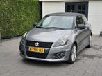 Suzuki Swift 1.6 V.V.T  3D Sport 2014 Grijs 136.pk airco, Auto's, Suzuki, Voorwielaandrijving, 136 pk, Zwart, 4 cilinders
