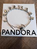 Pandora ME armband, Sieraden, Tassen en Uiterlijk, Armbanden, Ophalen of Verzenden, Zo goed als nieuw, Met bedels of kralen, Zilver