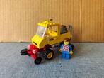 Lego 4546 Road & Rail Maintenance, Ophalen of Verzenden, Gebruikt, Complete set, Lego