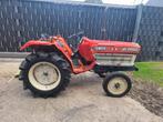 Kubota ZL2002 tuintrekker iseki yanmar, Veld Trading, Info.veldtrading@gmail.com, Ee 1, 8191KW Wapenveld, NL