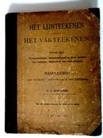 Het lijnteekenen als voorbereiding voor het vakteekenen, Ophalen of Verzenden, Gelezen