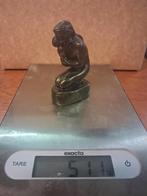 Brons moeder met kind, Antiek en Kunst, Ophalen of Verzenden, Brons