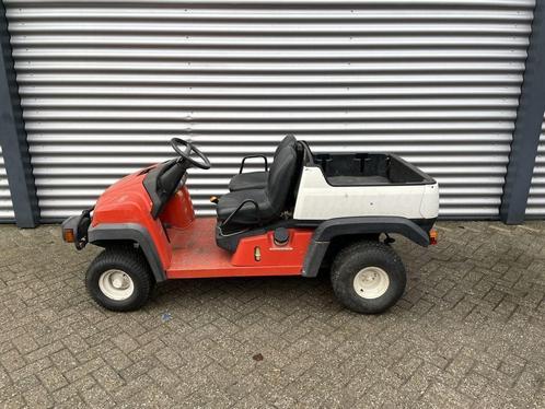 John Deere Gator CX Golfkar UTV ATV (bj 2007), Zakelijke goederen, Agrarisch | Tractoren, 2500 tot 5000, John Deere, tot 80 Pk