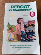 Joël Goudsmit - Reboot je gezondheid in 24 uur, Gelezen, Dieet en Voeding, Ophalen of Verzenden, Joël Goudsmit