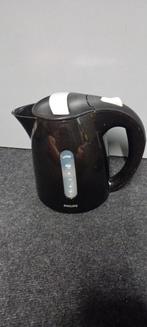 Waterkoker philips, Witgoed en Apparatuur, 1 tot 2 liter, Ophalen, Gebruikt, Rvs