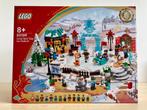 Lego 80109 Lunar New Year Ice Festival Nieuw, Kinderen en Baby's, Speelgoed | Duplo en Lego, Nieuw, Complete set, Ophalen of Verzenden