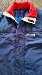 fiat winter jas maat l kleur blauw weinig gedragen, Ophalen, Zo goed als nieuw, Maat 52/54 (L), Blauw