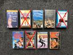 Beroemde klassieke top-films op VHS video (27 stuks), Alle leeftijden, Ophalen of Verzenden, Zo goed als nieuw, Overige genres
