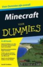 Minecraft voor Dummies, Ophalen of Verzenden, Zo goed als nieuw, Overige onderwerpen, Jacob Cordeiro
