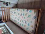 Houten bed Ikea Tarva, Ophalen, 85 tot 100 cm, Gebruikt, Matras