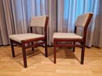 2X Pastoe SA07 C.Braakman design eetkamerstoel, Gebruikt, Twee, Pastoe, Ophalen of Verzenden