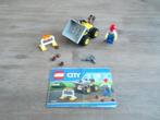 lego 30348 mini dumper polybag (2016), Ophalen of Verzenden, Gebruikt, Complete set, Lego