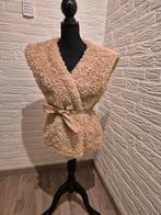 Loavies bodywarmer maat xs/s, Kleding | Dames, Bodywarmers, Beige, Ophalen of Verzenden, Maat 34 (XS) of kleiner, Loavies