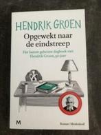 Hendrik Groen - Opgewekt naar de eindstreep, Boeken, Nieuw, Ophalen of Verzenden, Hendrik Groen, Nederland