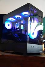 Game pc / RTX 5080 / Ryzen 7 9800X3D / 32GB Gaming computer, Computers en Software, Desktop Pc's, Virtual Reality, Ophalen of Verzenden