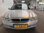 Jaguar X-type 2.5 V6 Sport, 196 pk, Gebruikt, 2495 cc, Handgeschakeld