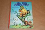 Tom Poes Vertellingen - Marten Toonder - Heruitgave 1999, Ophalen of Verzenden, Zo goed als nieuw, Eén stripboek