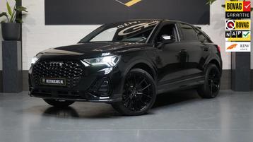 Audi Q3 Sportback 45 TFSI e 3x s-Line BLACK OPTIK AUTOMAAT-3 beschikbaar voor biedingen