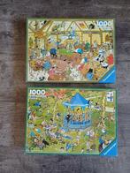 Jan van Haasteren Ravensburger puzzels verzamelen, Ophalen of Verzenden, 500 t/m 1500 stukjes, Zo goed als nieuw, Legpuzzel