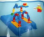 Technisch Duplo Toolo set 2960 compleet + koffer en boekje, Ophalen of Verzenden, Gebruikt, Complete set, Duplo