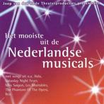 cd van Het Mooiste Uit De Nederlandse Musicals, Ophalen of Verzenden, Gebruikt