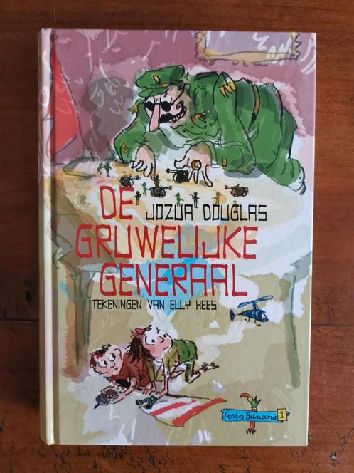 Jozua Douglas - De gruwelijke generaal, Boeken, Kinderboeken | Jeugd | 10 tot 12 jaar, Zo goed als nieuw, Ophalen of Verzenden